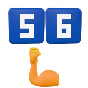 56 pallet move