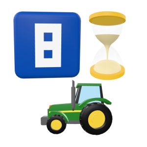 8-Hour On-Demand Forklift Operator