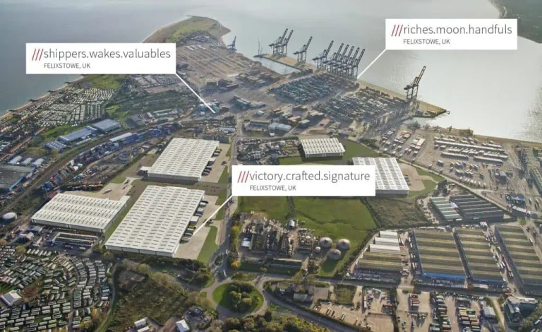 ATL Warehouse upgrades the warehouse logistics industry with a video market powered by TikTok AR Effects mapped to a 3 word address